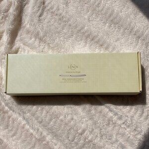 Lenox Opal Innocence Carved Cake Knife